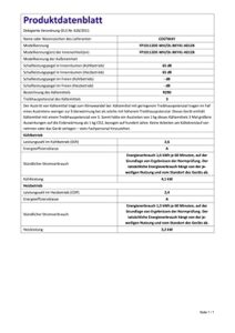 Klimaanlage 14000 BTU Fernbedienung Timer – Bild 2