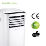 Mobile Klimaanlage 9000 BTU – Bild 3