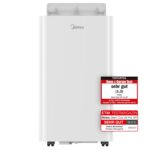 Midea Mobile Klimaanlage 9000 BTU