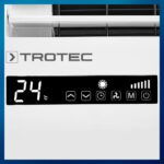 TROTEC Wandklimaanlage 34m² 4-in-1 – Bild 5