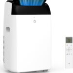 Mobile Klimaanlage 12000 BTU 4-in-1