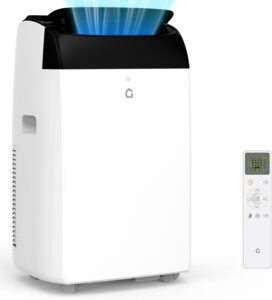 Mobile Klimaanlage 12000 BTU 4-in-1