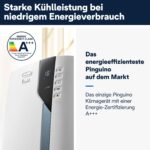 De'Longhi Mobile Klimaanlage Timer – Bild 7