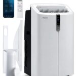 Pro Breeze Mobile Klimaanlage 12000 BTU 35m² 4-in-1