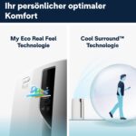 De'Longhi Mobile Klimaanlage – Bild 6