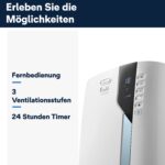 De'Longhi Mobile Klimaanlage – Bild 5