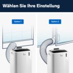 De'Longhi Klimaanlage Timer – Bild 4