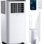 Pro Breeze Mobile Klimaanlage 14000 BTU 50m² 4-in-1
