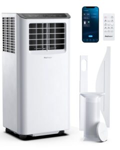 Pro Breeze Mobile Klimaanlage 14000 BTU 50m² 4-in-1