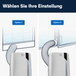 De'Longhi Mobile Klimaanlage – Bild 4