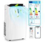 Klimaanlage 14000 BTU Fernbedienung Timer