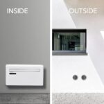 TROTEC Wandklimaanlage 34m² 4-in-1 – Bild 3
