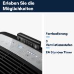 De'Longhi Klimaanlage Timer – Bild 5
