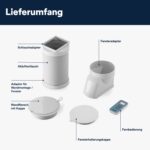 De'Longhi Mobile Klimaanlage Timer – Bild 3
