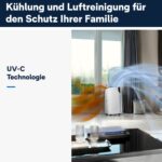 De'Longhi Mobile Klimaanlage – Bild 7