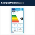 De'Longhi Mobile Klimaanlage Timer – Bild 2