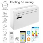 TROTEC Wandklimaanlage 34m² 4-in-1 – Bild 8