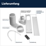 De'Longhi Klimaanlage Timer – Bild 3
