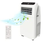 SHINCO Mobile Klimaanlage 12000 BTU Timer