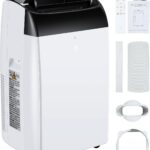Mobile Klimaanlage 12000 BTU 4-in-1