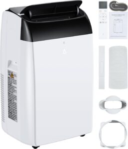 Mobile Klimaanlage 12000 BTU 4-in-1