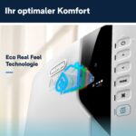 De'Longhi Mobile Klimaanlage – Bild 6