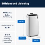 De'Longhi Klimaanlage Timer – Bild 7