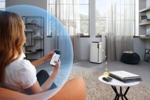 De'Longhi Mobile Klimaanlage – Bild 8
