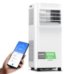 Mobile Klimaanlage 9000 BTU