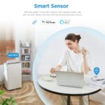 Midea Mobile Klimaanlage 9000 BTU – Bild 10