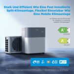 Midea Split-Klimaanlage 12000 BTU 42m² – Bild 10