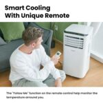 Mobile Klimaanlage 9000 BTU – Bild 8