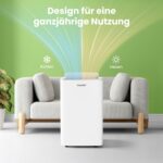 Mobile Klimaanlage 12000 BTU 4-in-1 – Bild 6