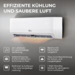 Kältebringer Split-Klimaanlage 18000 BTU – Bild 6