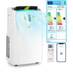 Klimaanlage 16000 BTU Fernbedienung Timer