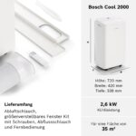 Mobile Klimaanlage 35m² – Bild 4