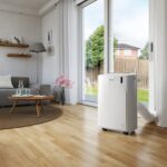 De'Longhi Mobile Klimaanlage Timer – Bild 6