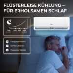 Kältebringer Split-Klimaanlage 12000 BTU – Bild 4