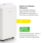 Mobile Klimaanlage 35m² – Bild 6