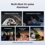 Mobile Klimaanlage 6100 BTU – Bild 3