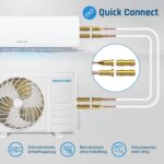 Split-Klimaanlage 12000 BTU – Bild 8