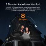 Mobile Klimaanlage 6100 BTU – Bild 7