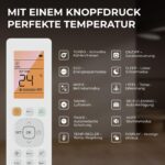 Kältebringer Split-Klimaanlage 12000 BTU – Bild 6