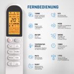 Split-Klimaanlage 18000 BTU – Bild 3