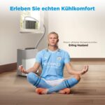 Midea Split-Klimaanlage 12000 BTU 42m² – Bild 4