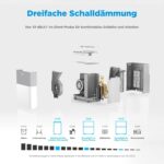 Midea Split-Klimaanlage 12000 BTU 42m² – Bild 9