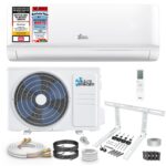Kältebringer Split-Klimaanlage 12000 BTU