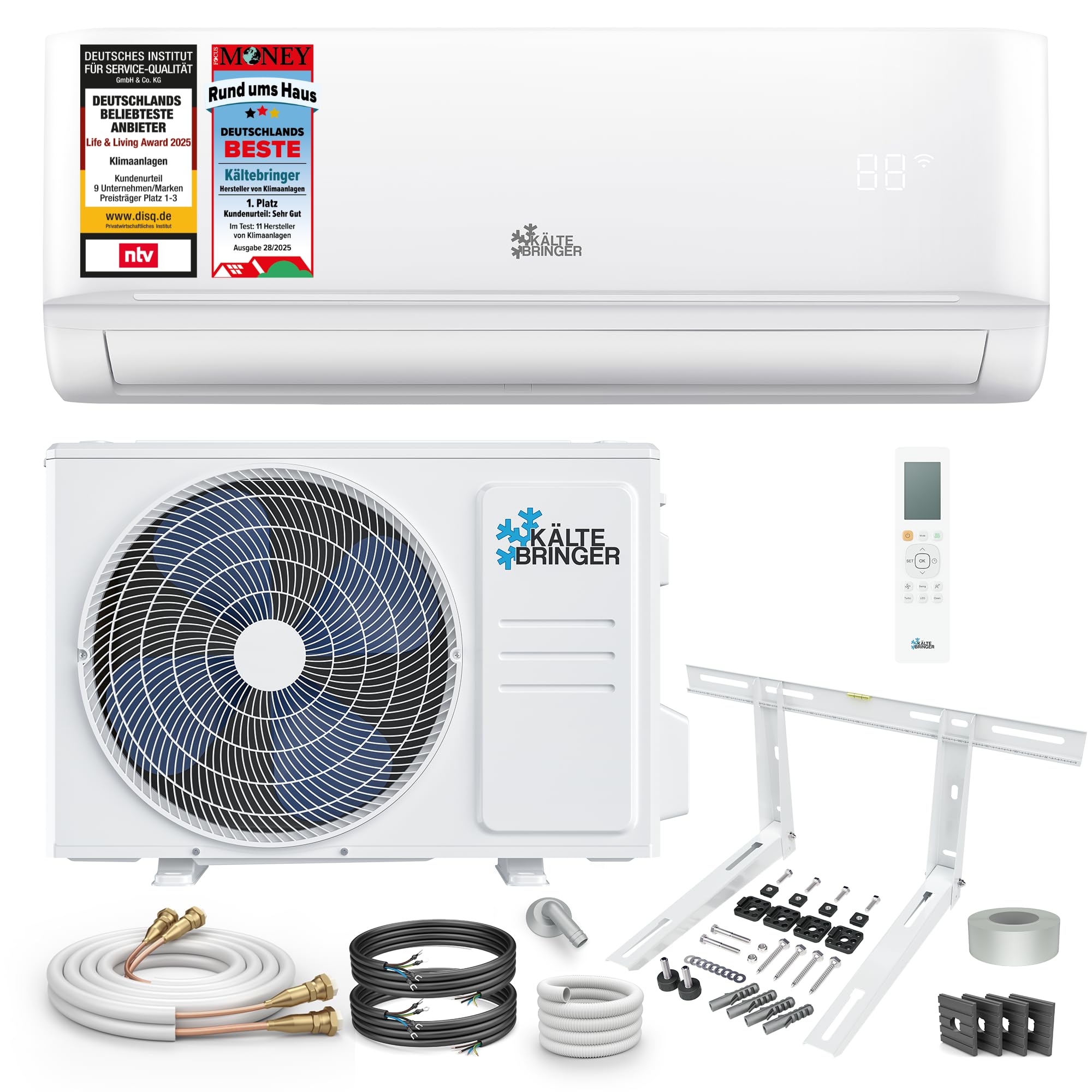 8196gelrX5L_7c07d8fc-fed7-47c7-a16d-e5c4611f048c Kältebringer Split-Klimaanlage 18000 BTU – Bild 1