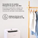 Mobile Klimaanlage 35m² – Bild 2
