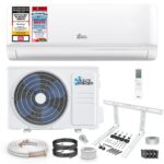 Kältebringer Split-Klimaanlage 9000 BTU